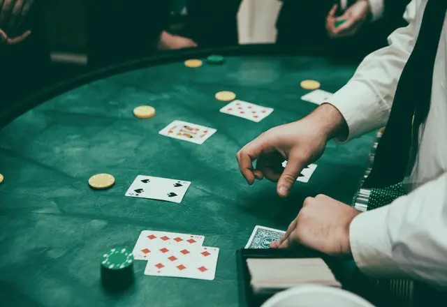 Блекджек в онлайн-казино bet365